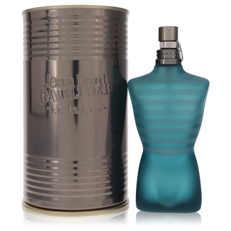 JEAN PAUL GAULTIER by Jean Paul Gaultier Eau De Toilette Spray for Men - Inside The Bars