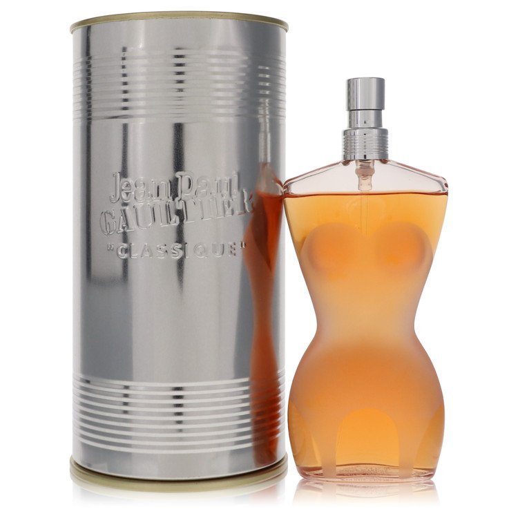 JEAN PAUL GAULTIER by Jean Paul Gaultier Eau De Toilette Spray for Women - Inside The Bars