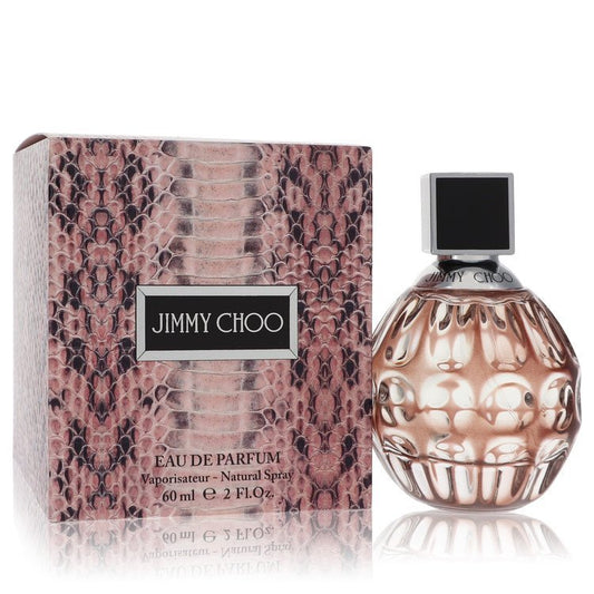 Jimmy Choo by Jimmy Choo Eau De Parfum Spray for Women - Inside The Bars