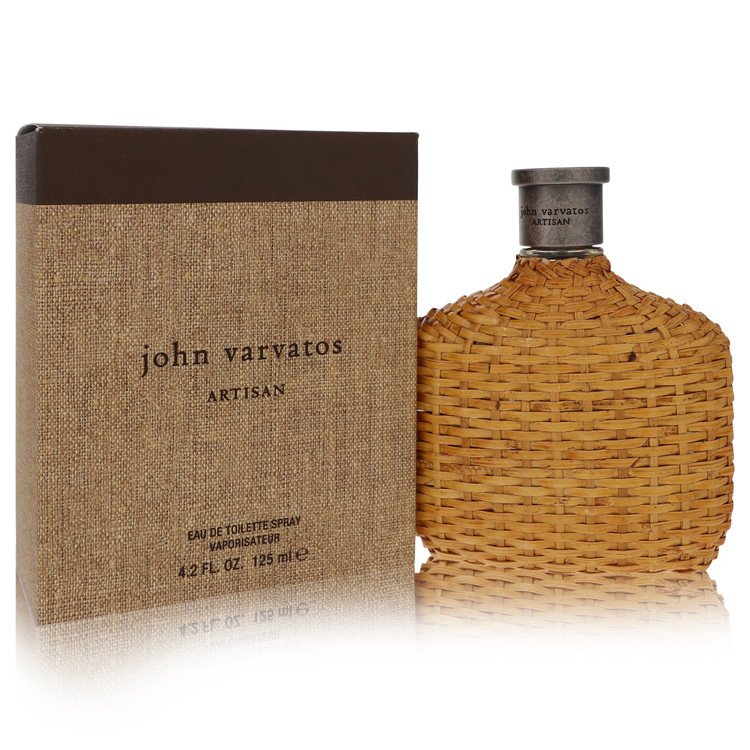 John Varvatos Artisan by John Varvatos Eau De Toilette Spray for Men - Inside The Bars