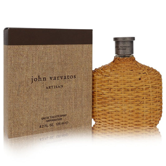 John Varvatos Artisan by John Varvatos Eau De Toilette Spray for Men - Inside The Bars