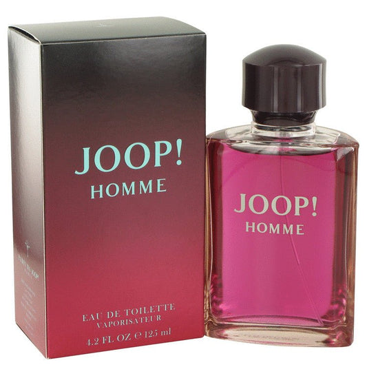 JOOP by Joop! Eau De Toilette Spray for Men - Inside The Bars