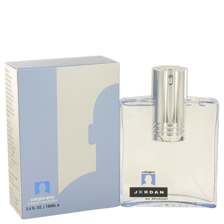 JORDAN by Michael Jordan Cologne Spray 3.4 oz for Men - Inside The Bars