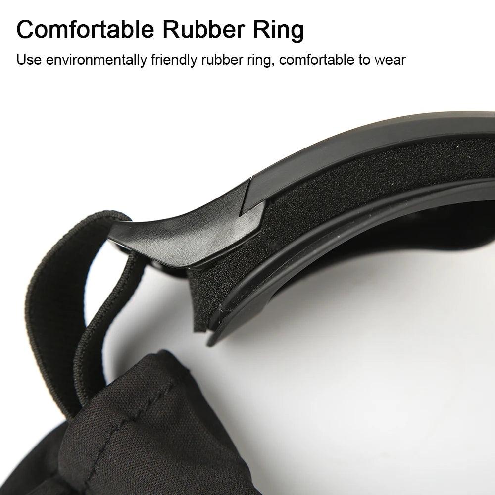 JSJM Tactical Adventure Goggles - Inside The Bars