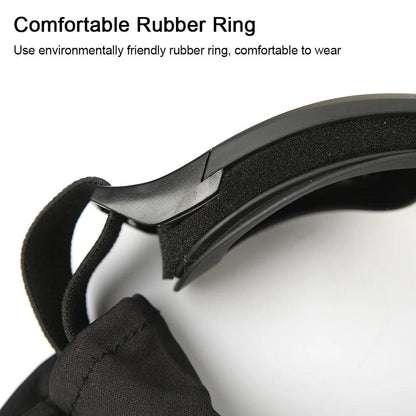 JSJM Tactical Adventure Goggles - Inside The Bars