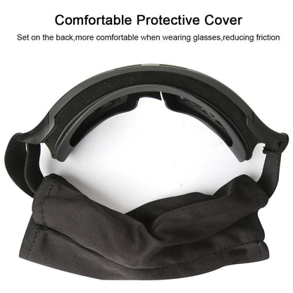 JSJM Tactical Adventure Goggles - Inside The Bars