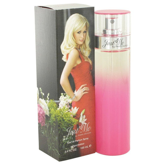 Just Me Paris Hilton by Paris Hilton Eau De Parfum Spray oz for Women - Inside The Bars