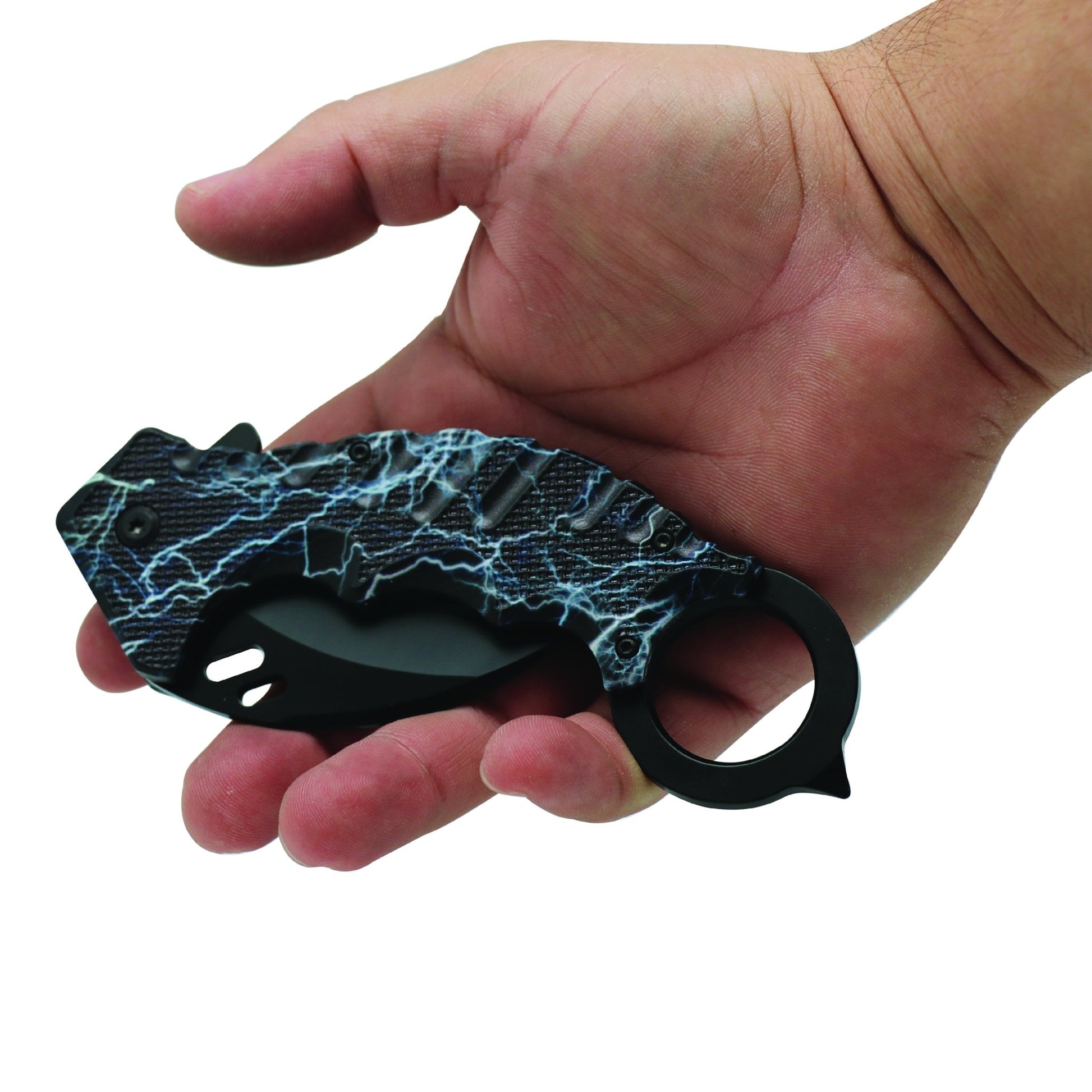 Karambit 5.25" Knife - Inside The Bars