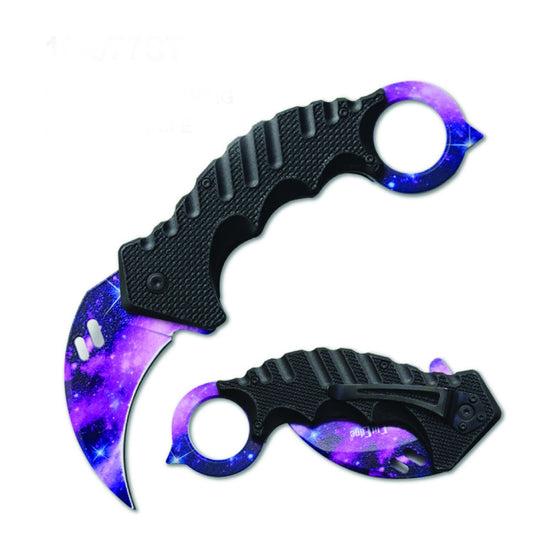 Karambit 5.25" Knife - Inside The Bars