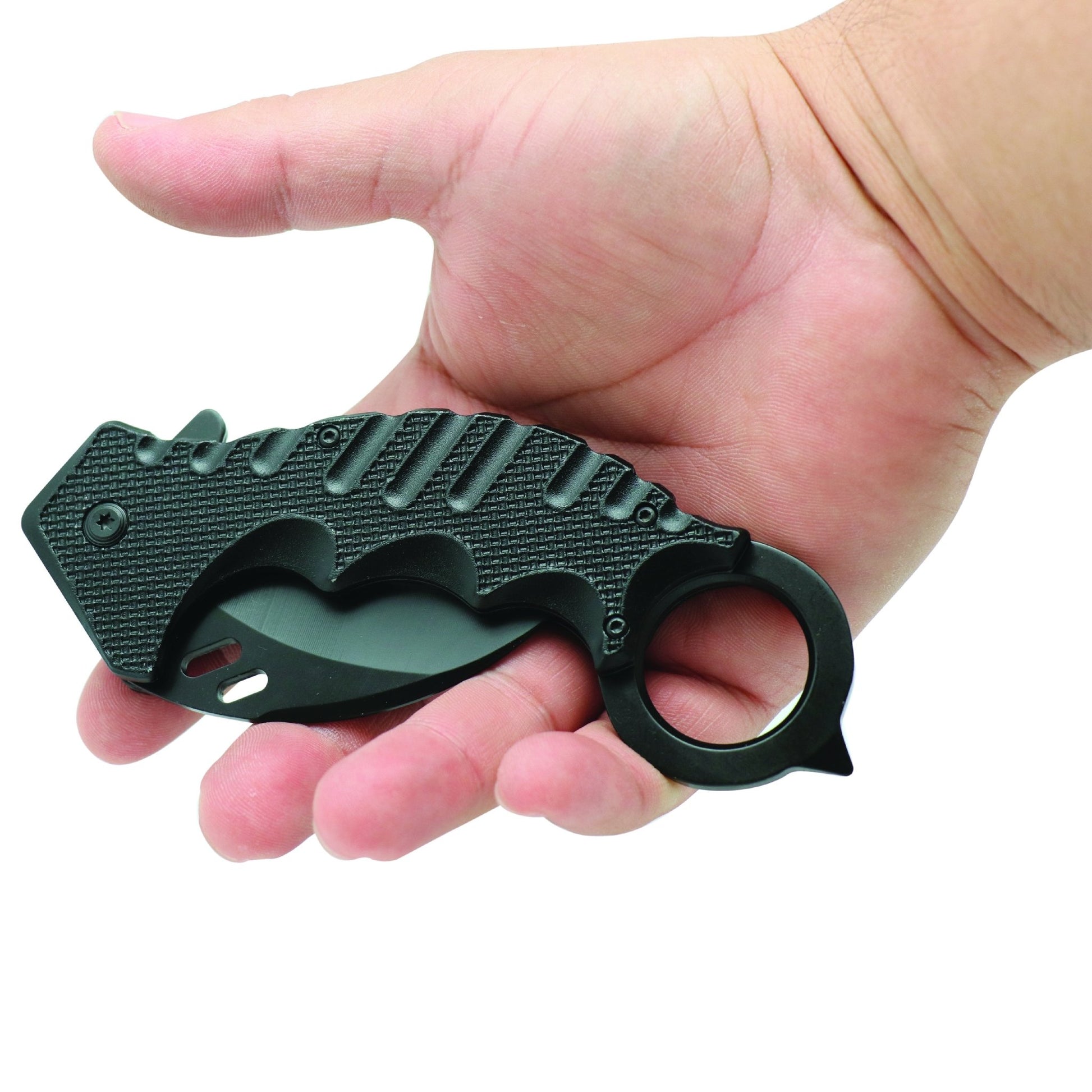 Karambit 5.25" Knife - Inside The Bars