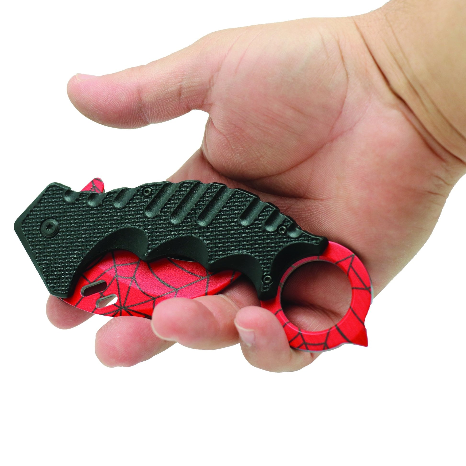 Karambit 5.25" Knife - Inside The Bars