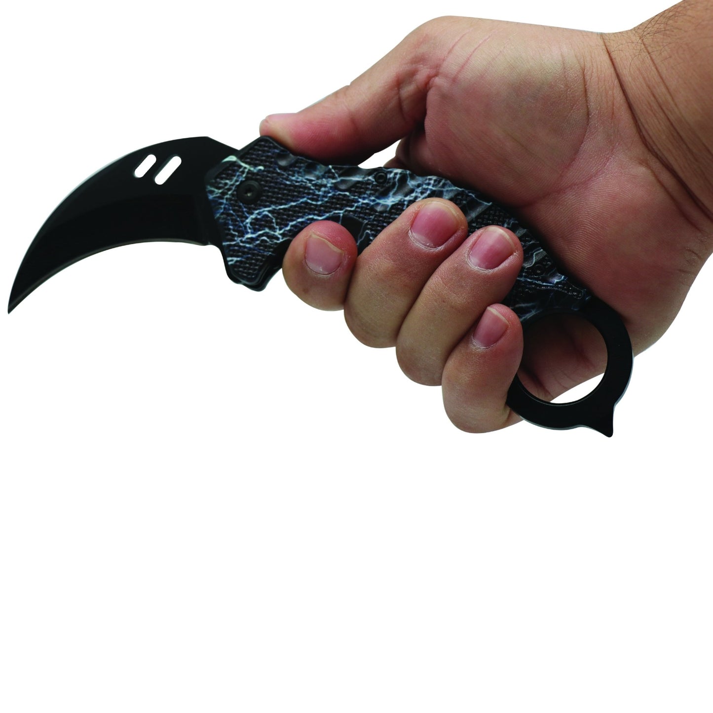 Karambit 5.25" Knife - Inside The Bars