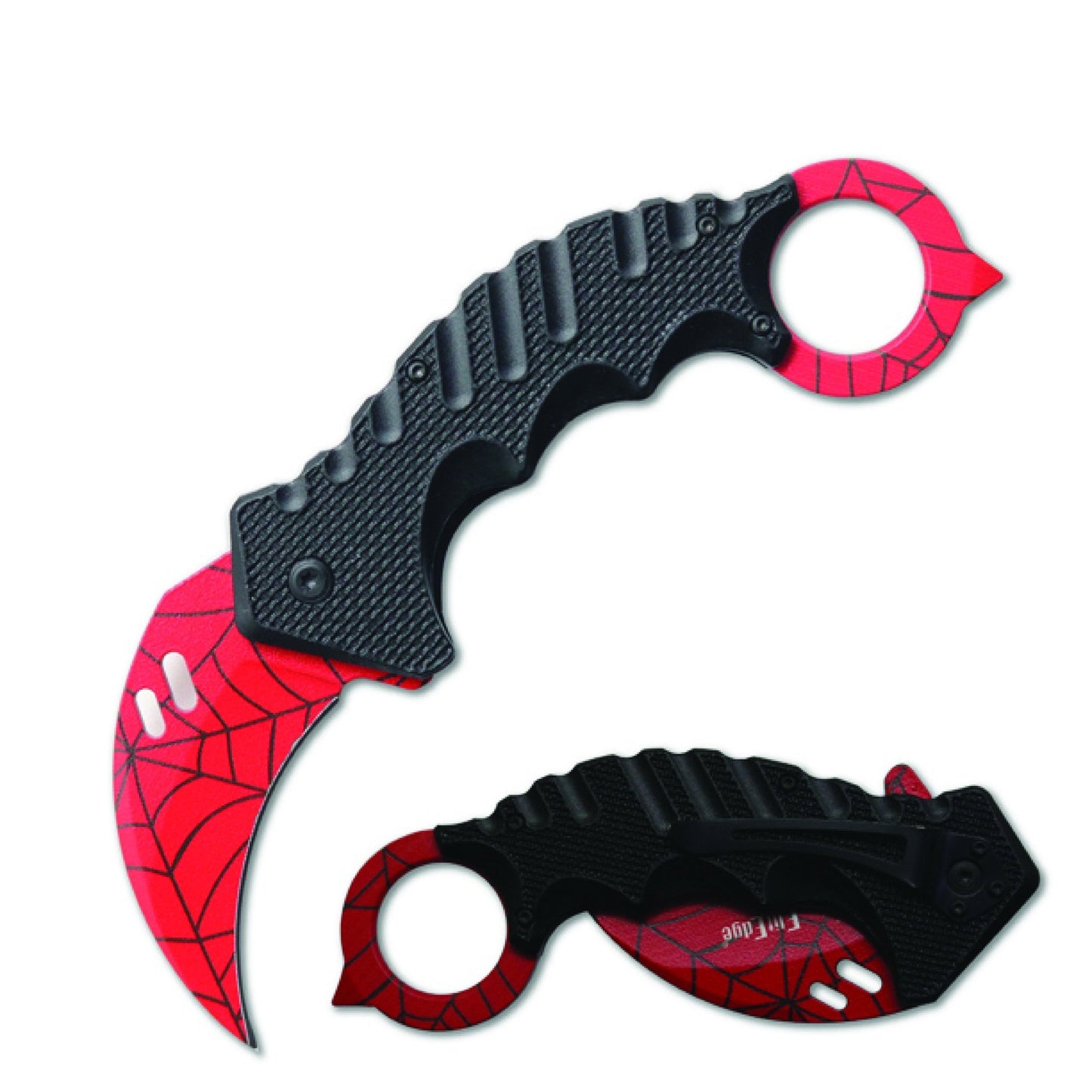 Karambit 5.25" Knife - Inside The Bars