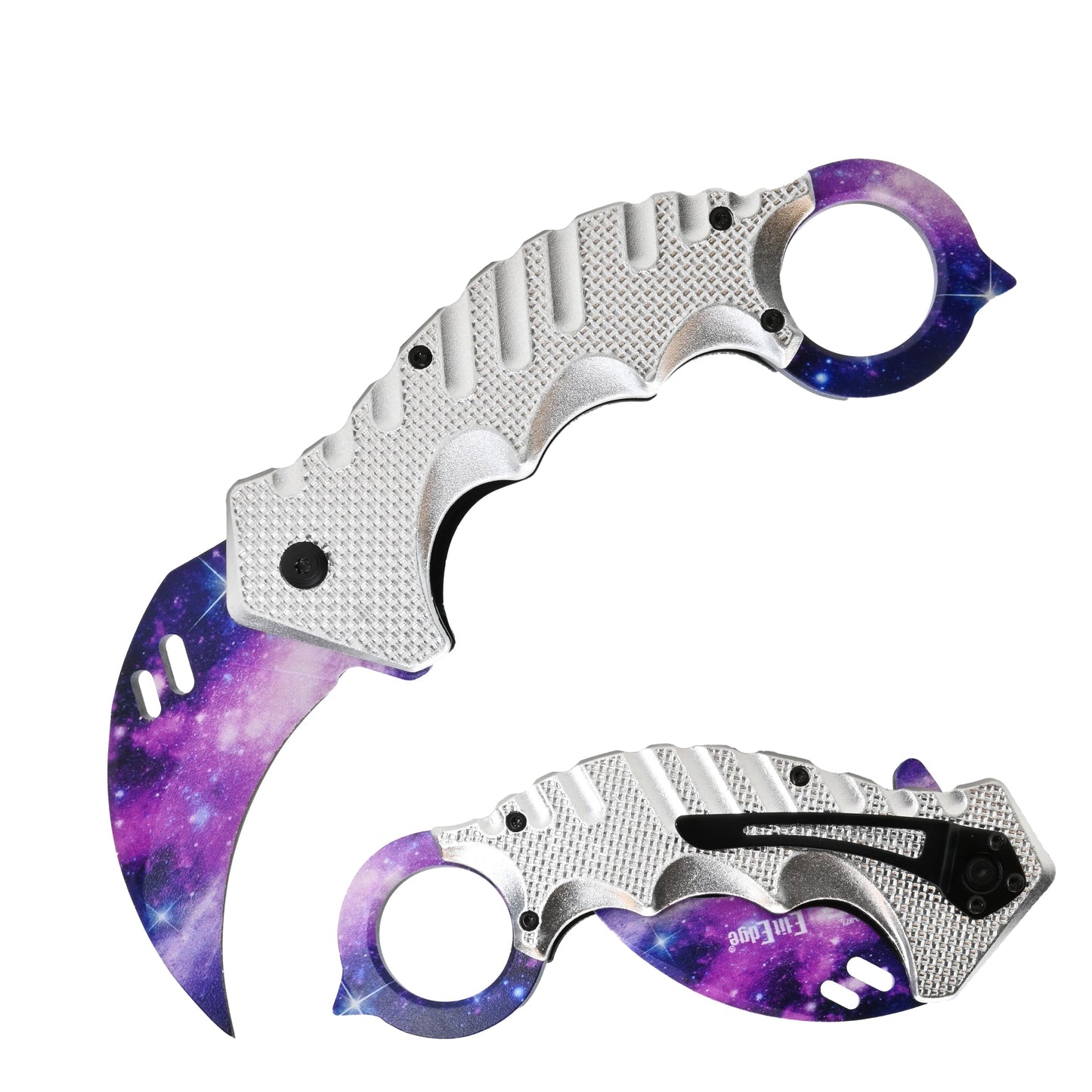 Karambit 5.25" Knife - Inside The Bars