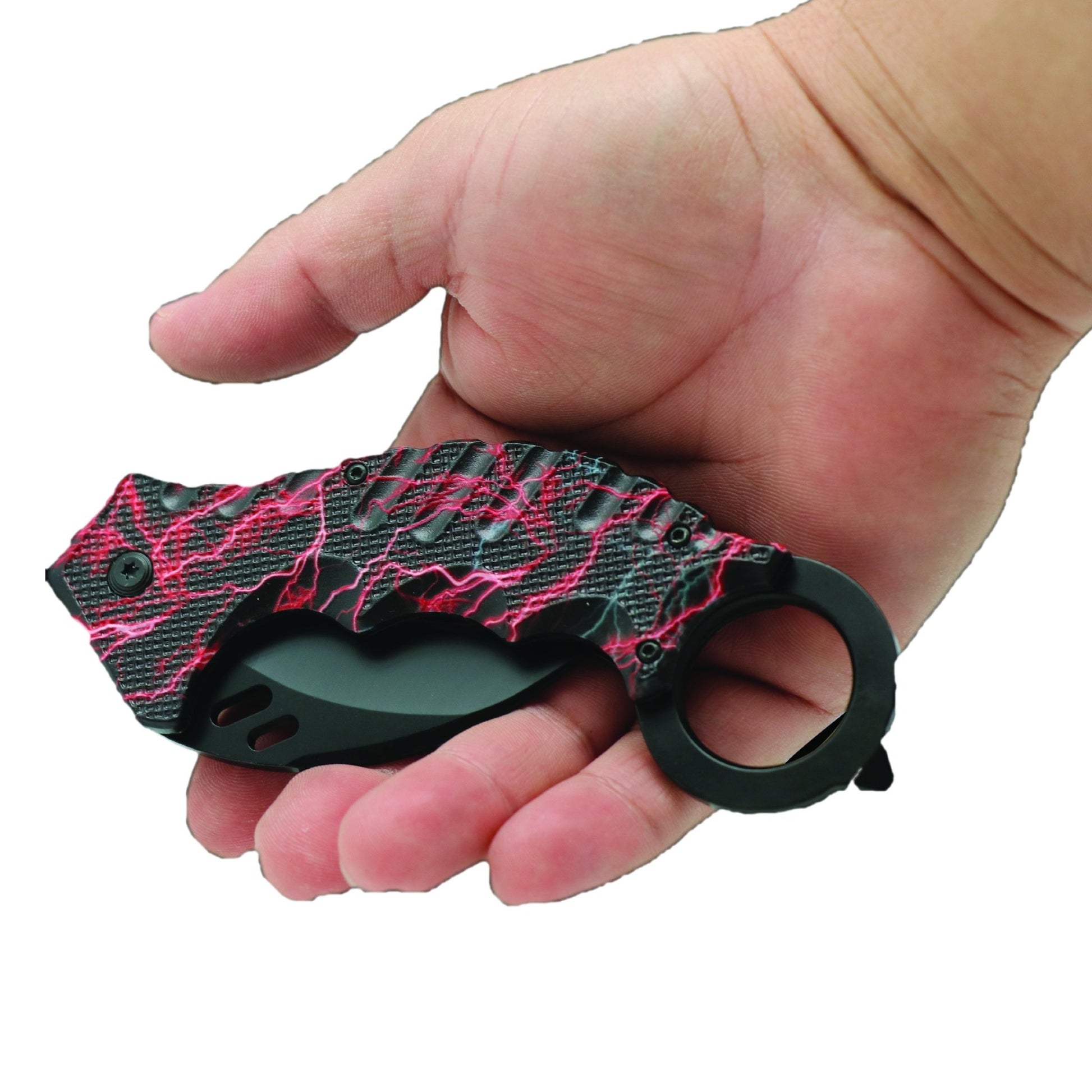 Karambit 5.25" Knife - Inside The Bars