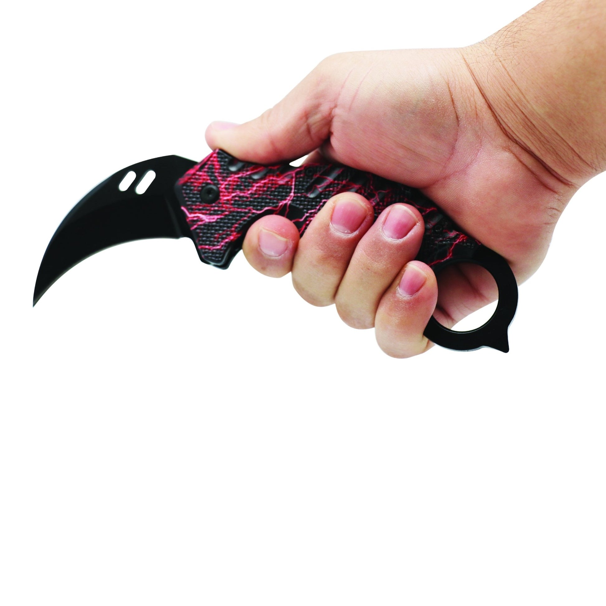 Karambit 5.25" Knife - Inside The Bars