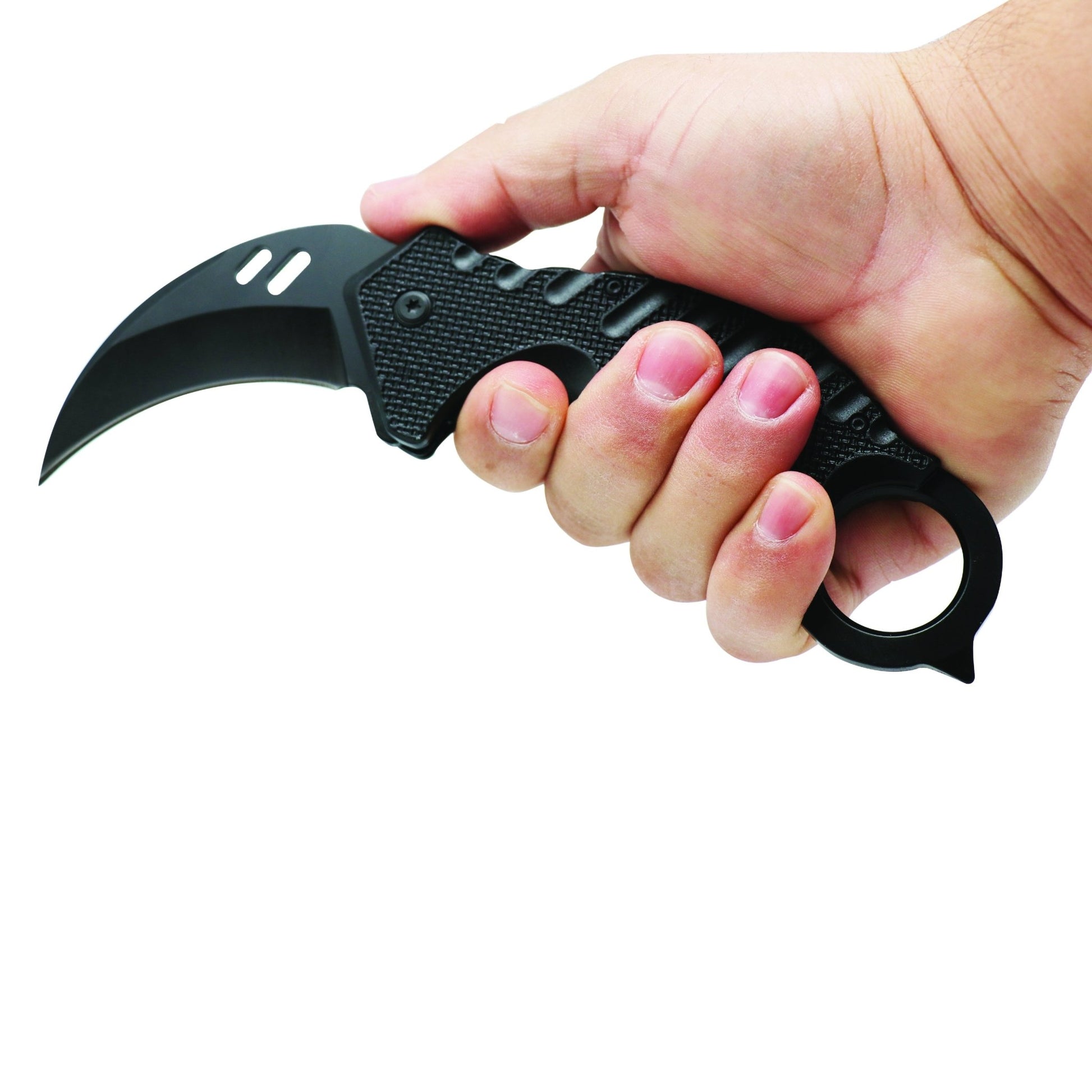 Karambit 5.25" Knife - Inside The Bars