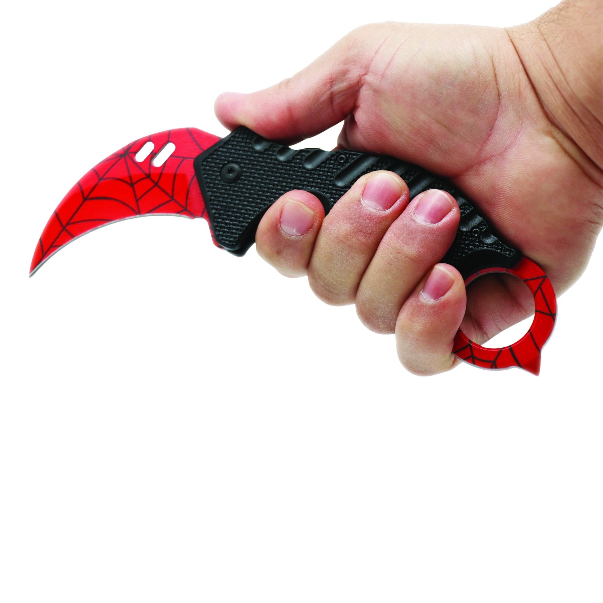 Karambit 5.25" Knife - Inside The Bars