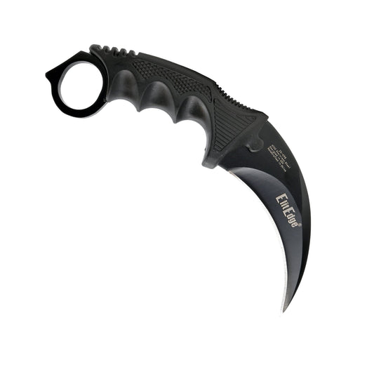 Karambit 7.5" Neck Knife - Inside The Bars