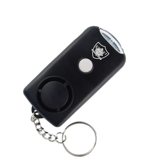 Keychain Alarm - Inside The Bars
