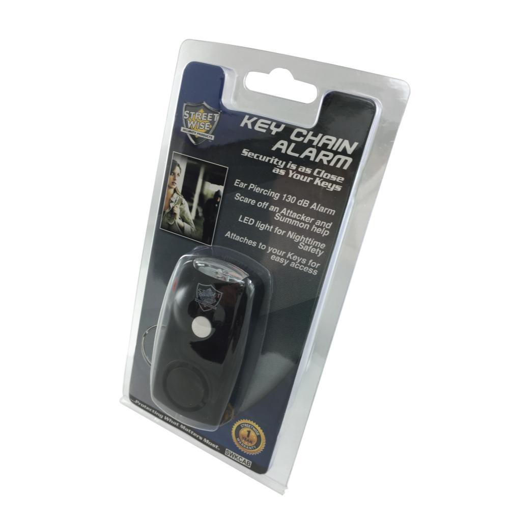 Keychain Alarm - Inside The Bars