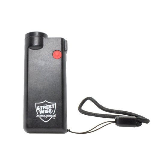 Knight Light Alarm & Flashlight - Inside The Bars