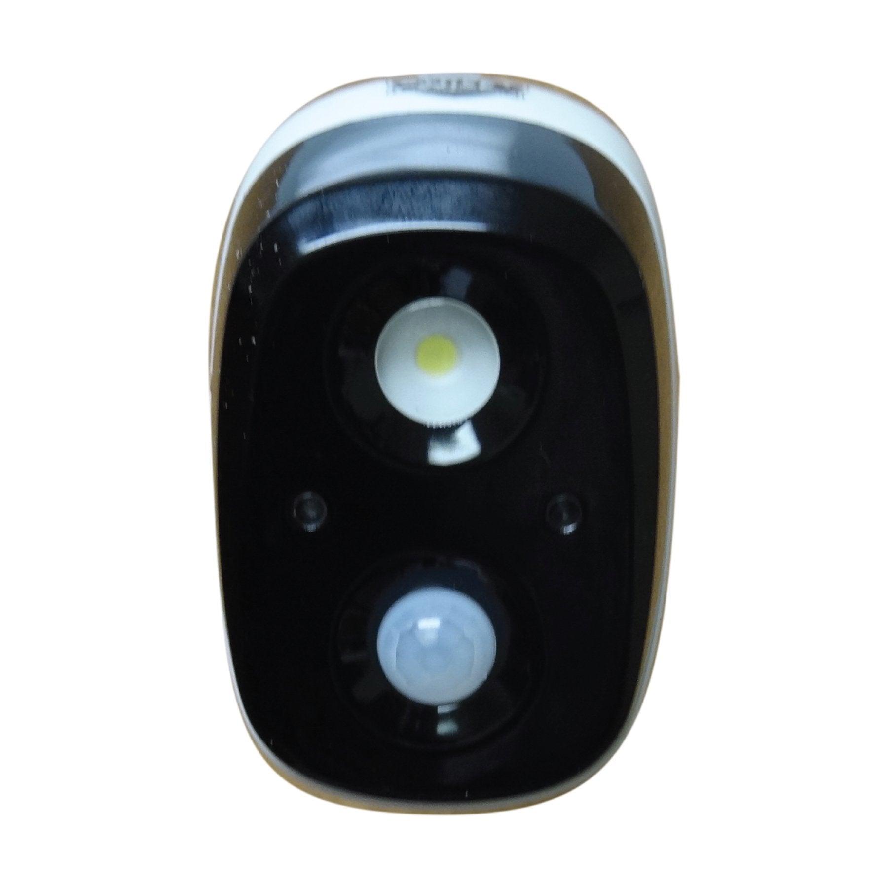Knight Light Motion Activated Alarm & Light w/Remote - Inside The Bars