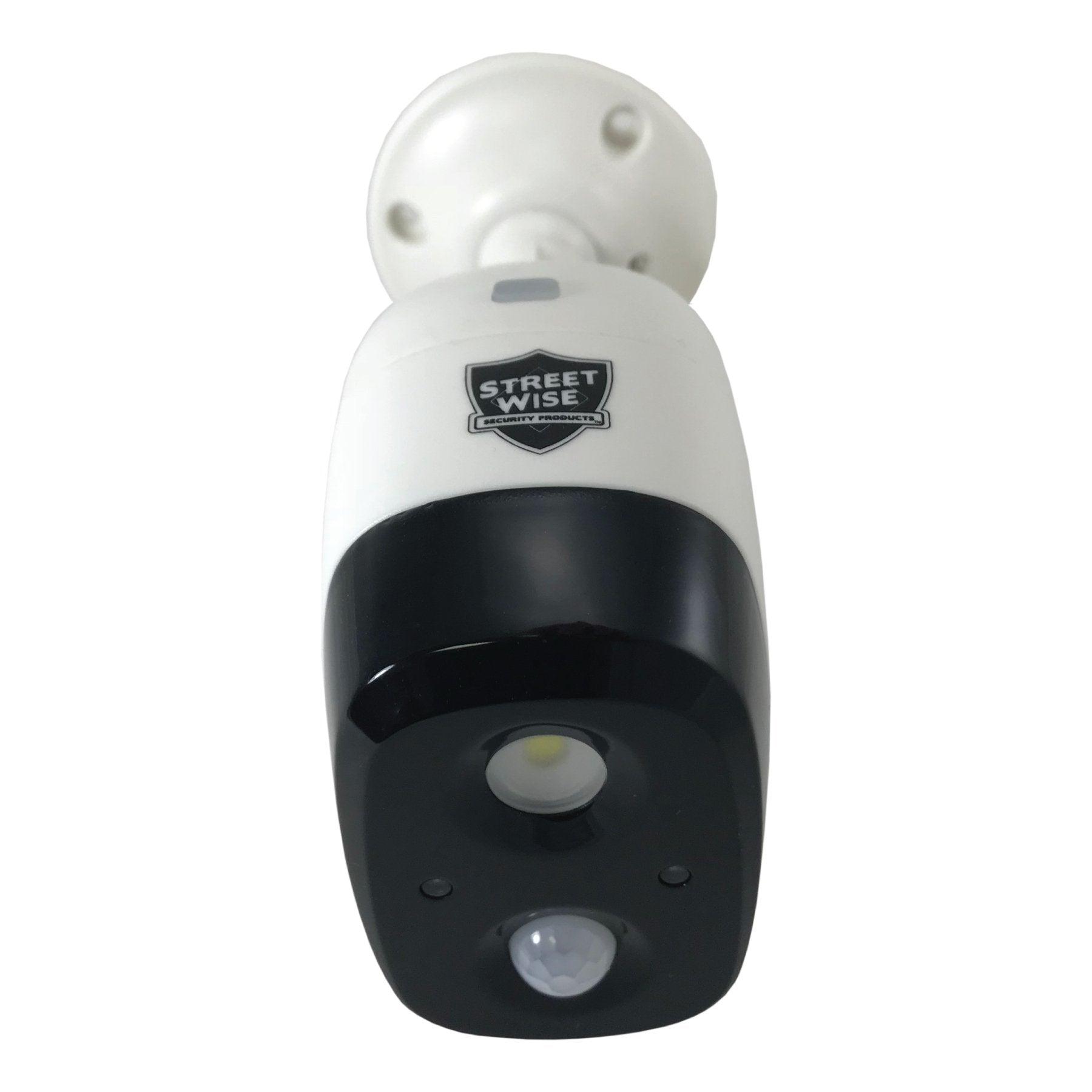 Knight Light Motion Activated Alarm & Light w/Remote - Inside The Bars