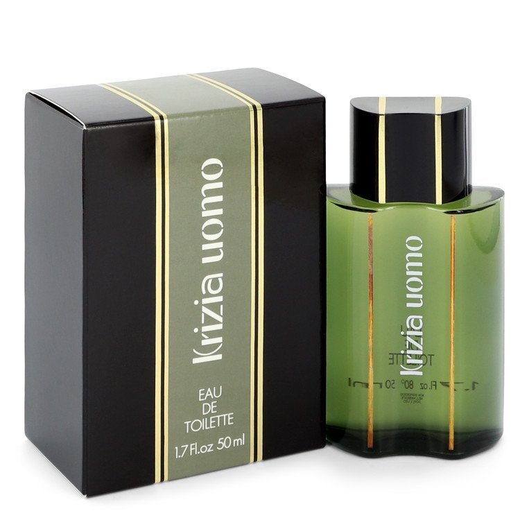 KRIZIA Uomo by Krizia Eau De Toilette Spray 1.7 oz for Men - Inside The Bars