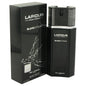 Lapidus Black Extreme by Ted Lapidus Eau De Toilette Spray 3.4 oz for Men - Inside The Bars