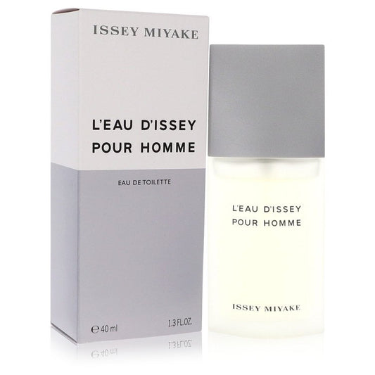 L'EAU D'ISSEY by Issey Miyake Eau De Toilette Spray for Men - Inside The Bars