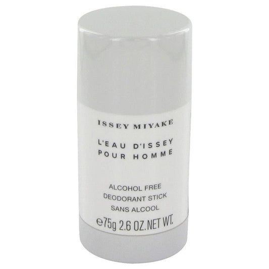 L'EAU D'ISSEY (issey Miyake) by Issey Miyake Deodorant Stick 2.5 oz for Men - Inside The Bars