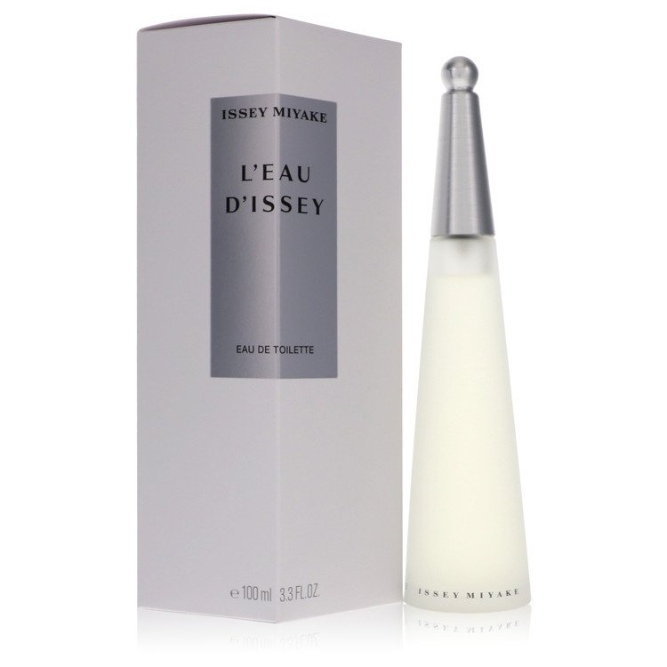 L'EAU D'ISSEY (issey Miyake) by Issey Miyake Eau De Toilette Spray for Women - Inside The Bars