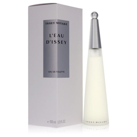 L'EAU D'ISSEY (issey Miyake) by Issey Miyake Eau De Toilette Spray for Women - Inside The Bars