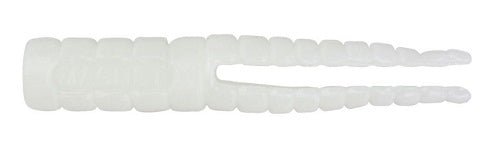 Leland Crappie Magnet 1.5in 15ct White - Inside The Bars