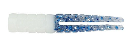 Leland Crappie Magnet 1.5in 15ct White/Blue/Silver Flake - Inside The Bars