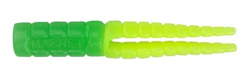 Leland Crappie Magnet 1.5in 15ct Wizard Glow - Inside The Bars
