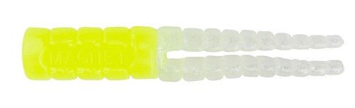 Leland Crappie Magnet 1.5in 15ct Zoe's Glow - Inside The Bars