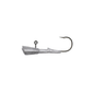 Leland Crappie Magnet Replacement Heads 5ct 1/16oz Unpainted - Inside The Bars