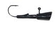 Leland Crappie Magnet Replacement Heads 5ct 1/8oz Black - Inside The Bars
