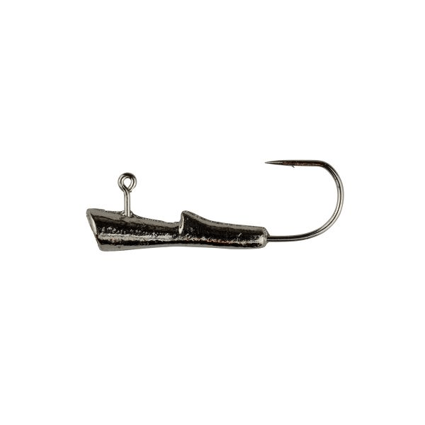 Leland Crappie Magnet Replacement Heads 5ct 1/8oz Nickle - Inside The Bars