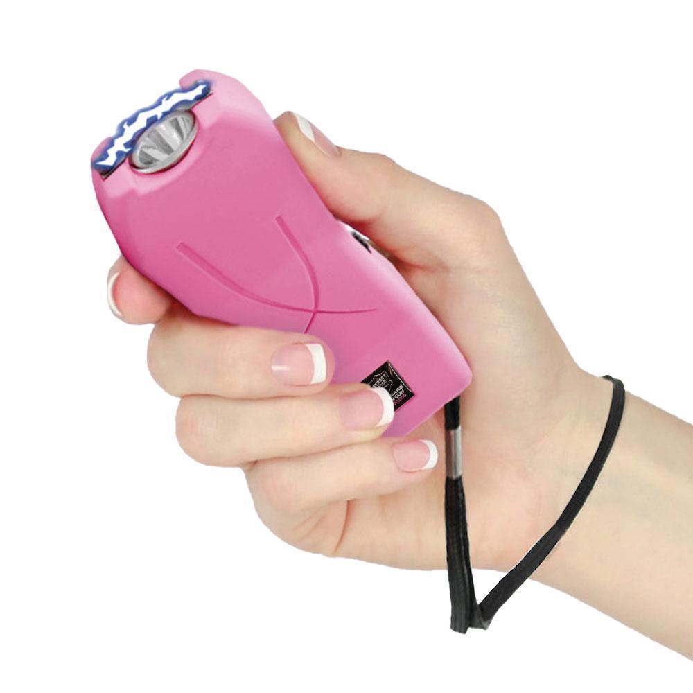 Life Guard 16,500,000* Stun Gun - Inside The Bars