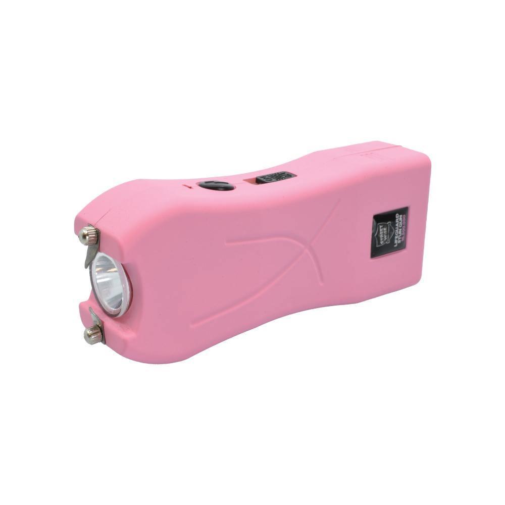 Life Guard 16,500,000* Stun Gun - Inside The Bars