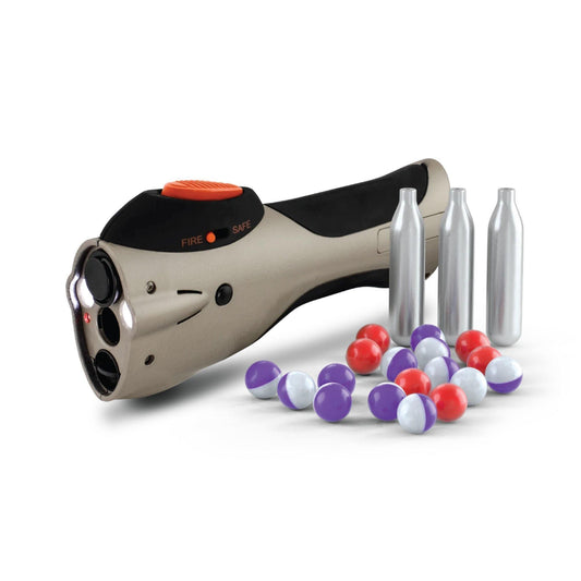 LifeLite Mobile Defense Launcher - Inside The Bars