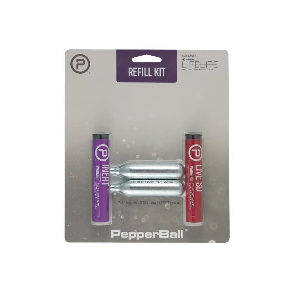 LifeLiteÂ® Refill Kit - Inside The Bars