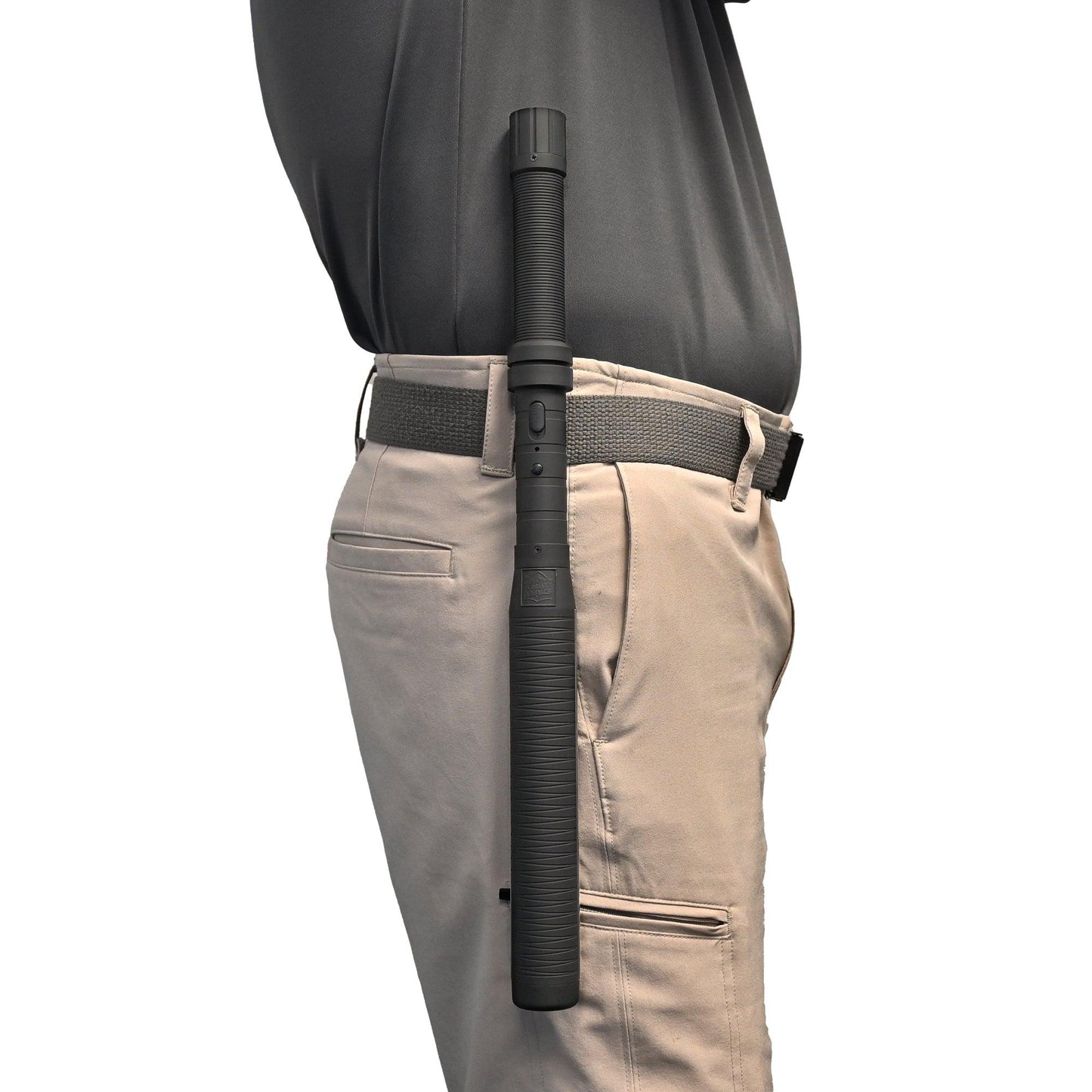 Lightning Rod 7,000,000* Stun Baton - Inside The Bars