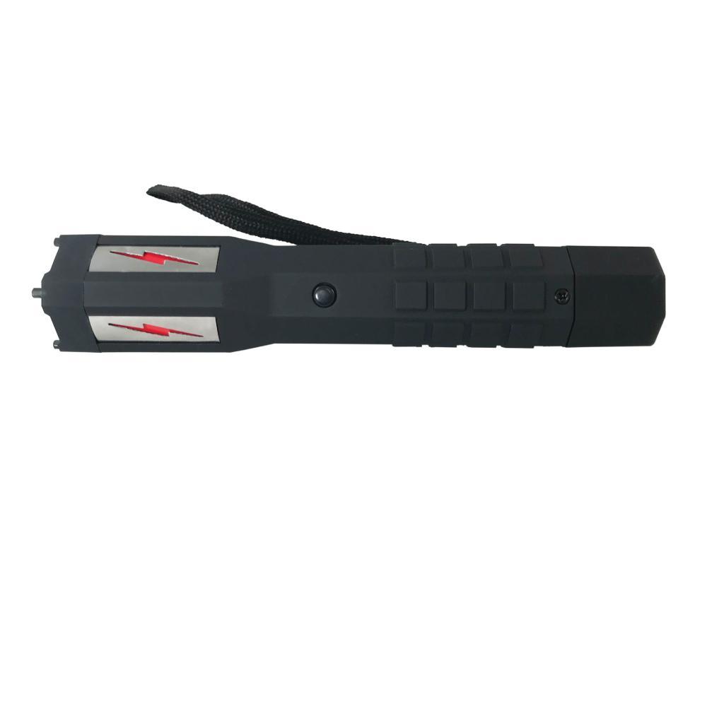Lightning Rod 90,000,000* Stun Flashlight - Inside The Bars