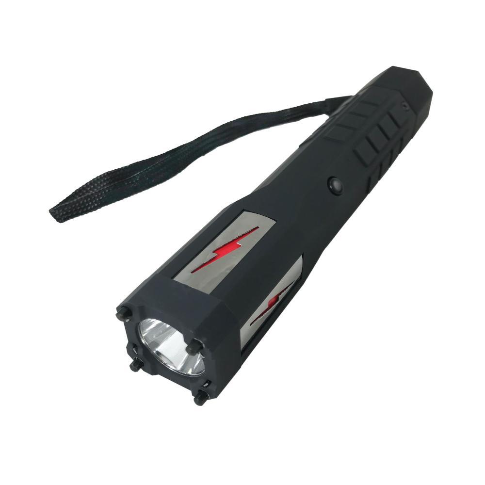 Lightning Rod 90,000,000* Stun Flashlight - Inside The Bars