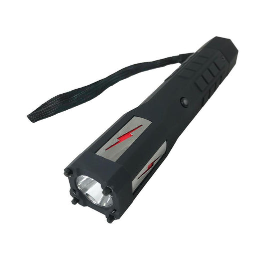 Lightning Rod 90,000,000* Stun Flashlight - Inside The Bars