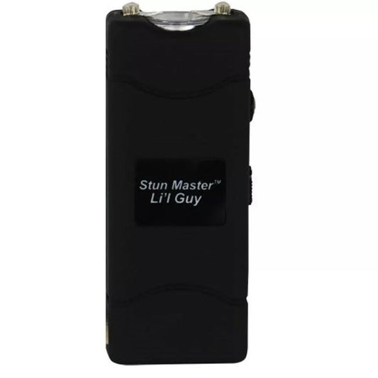 Lil Guy Stun Gun Purple - Inside The Bars